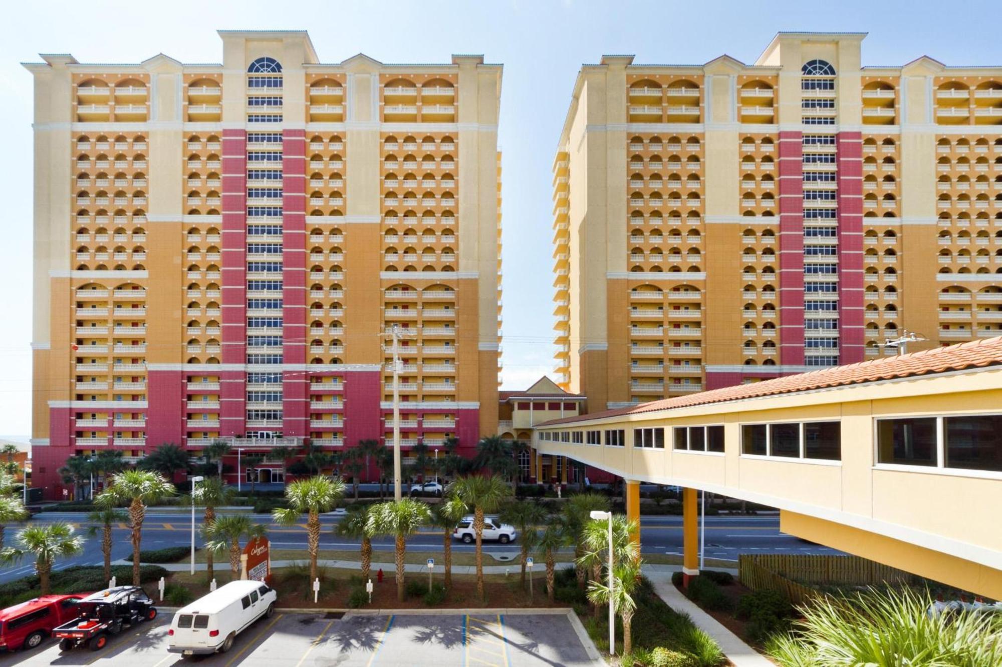 Calypso 1-2109 East Villa Panama City Beach Dış mekan fotoğraf