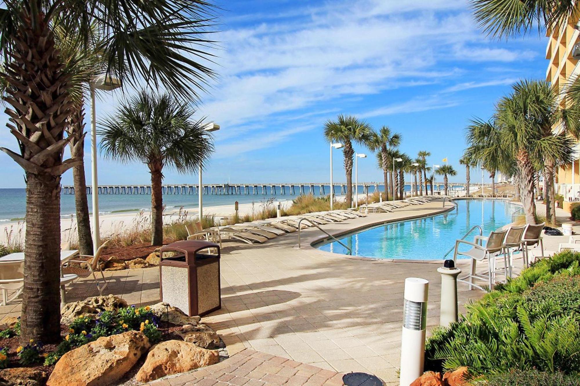 Calypso 1-2109 East Villa Panama City Beach Dış mekan fotoğraf