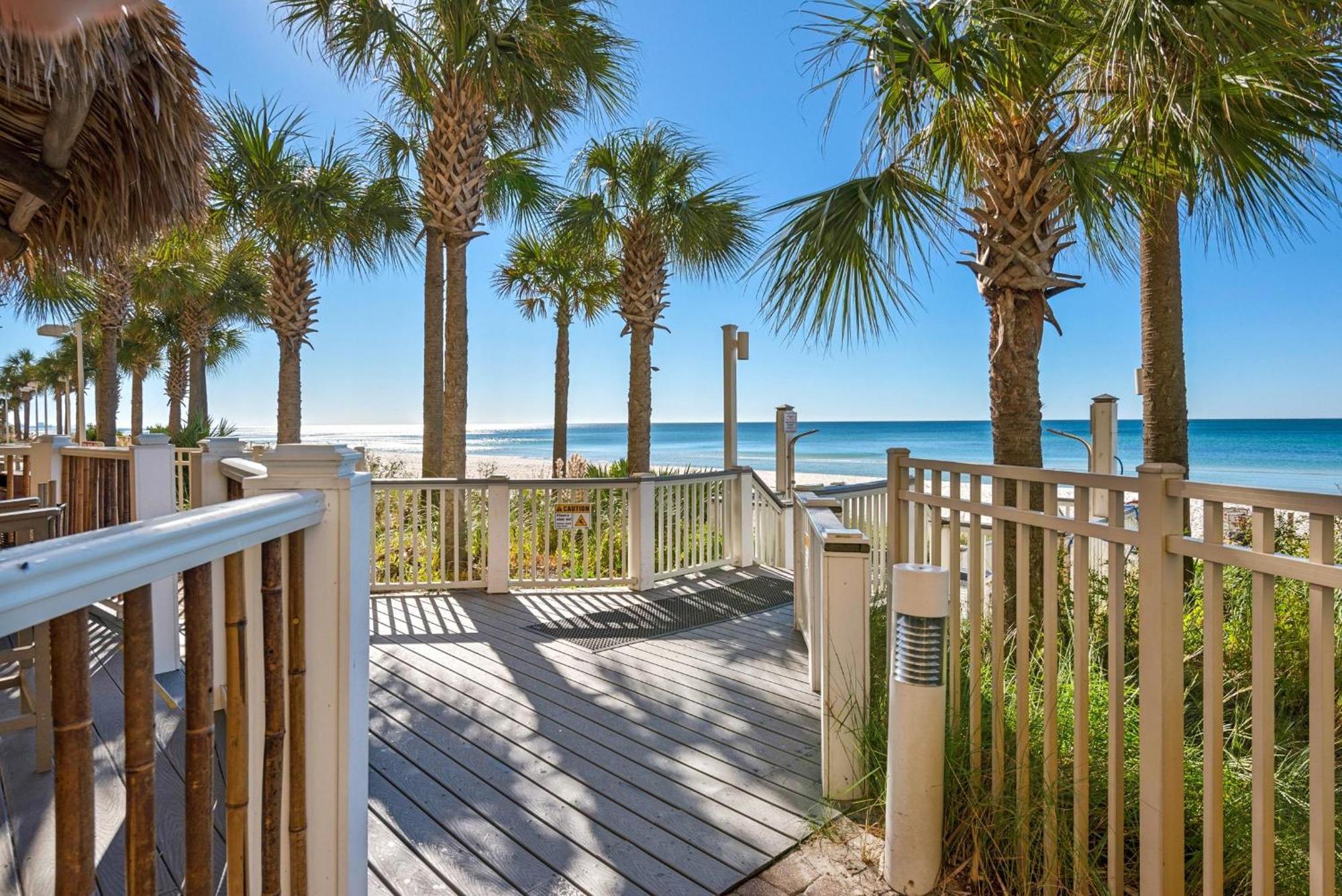 Calypso 1-2109 East Villa Panama City Beach Dış mekan fotoğraf