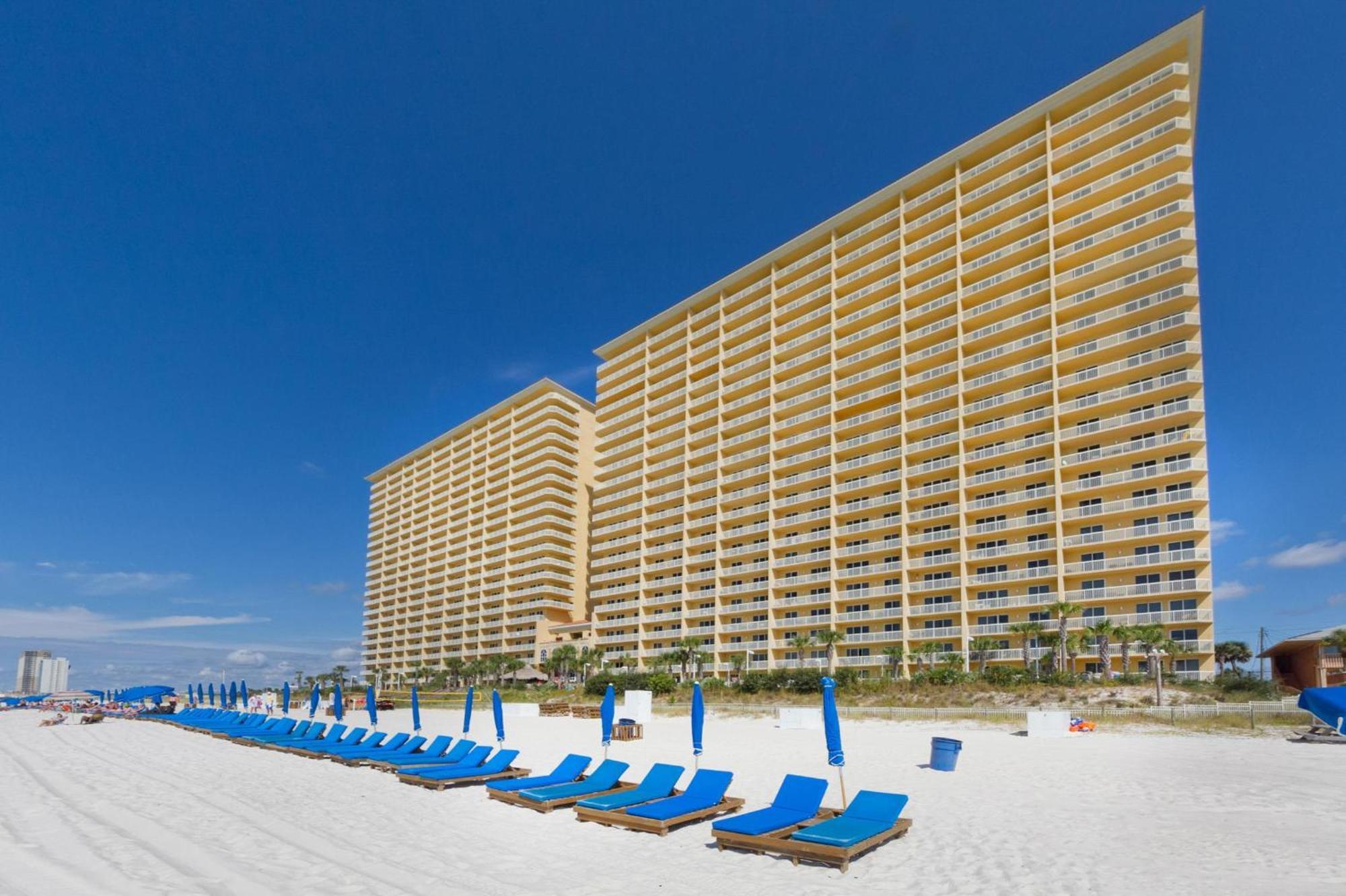 Calypso 1-2109 East Villa Panama City Beach Dış mekan fotoğraf
