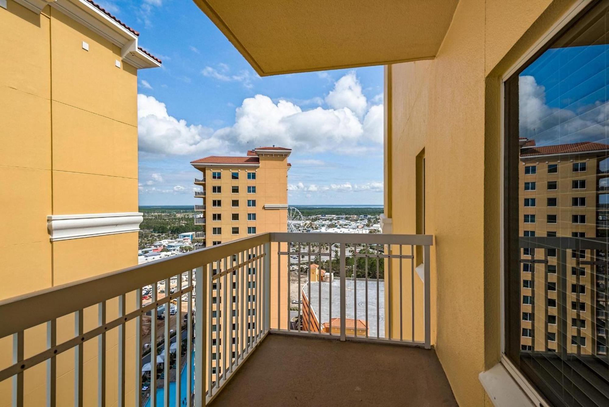 Calypso 1-2109 East Villa Panama City Beach Dış mekan fotoğraf