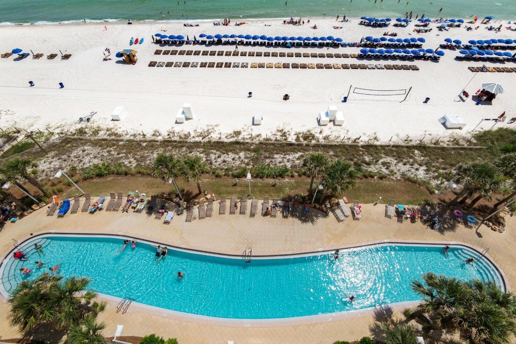 Calypso 1-2109 East Villa Panama City Beach Dış mekan fotoğraf