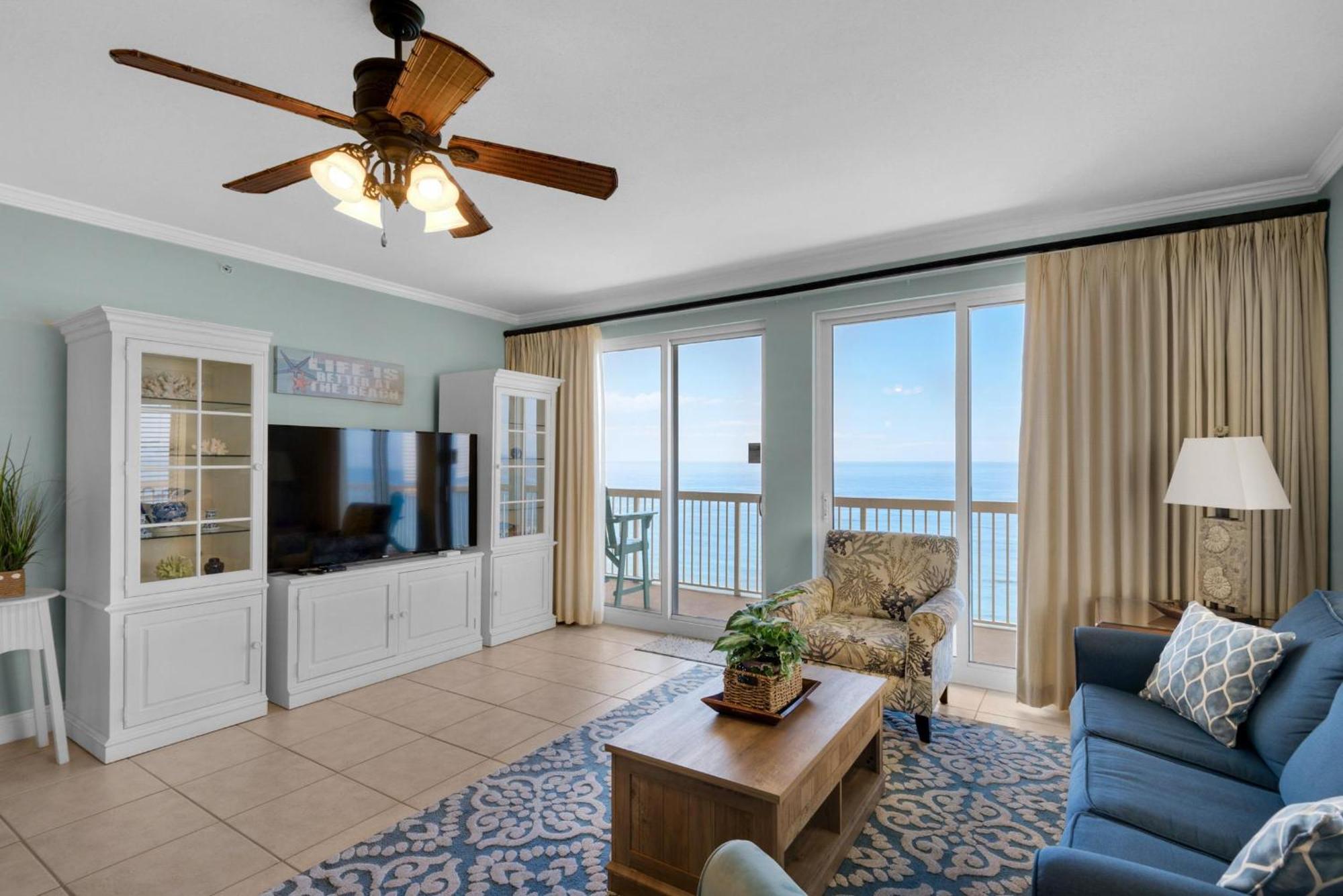 Calypso 1-2109 East Villa Panama City Beach Dış mekan fotoğraf