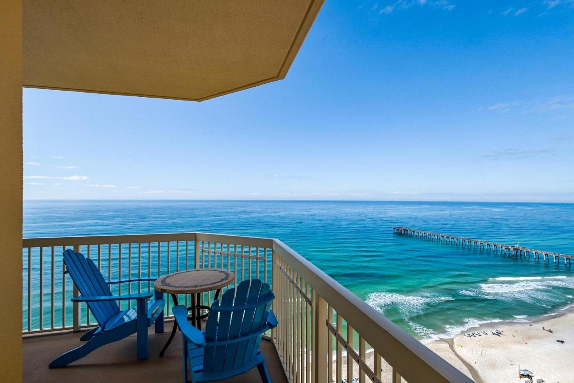 Calypso 1-2109 East Villa Panama City Beach Dış mekan fotoğraf