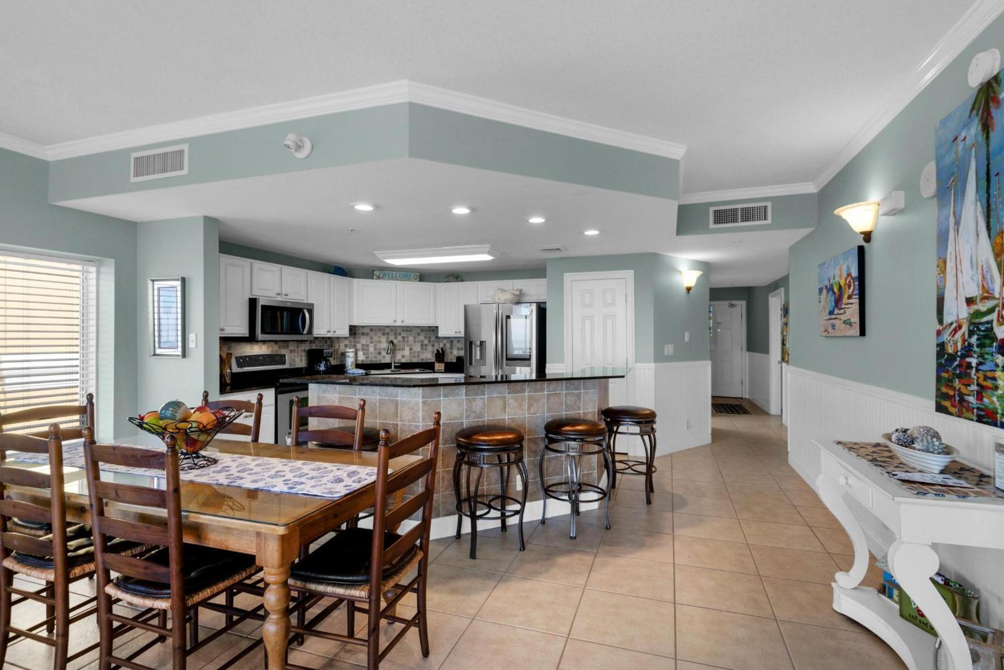 Calypso 1-2109 East Villa Panama City Beach Dış mekan fotoğraf