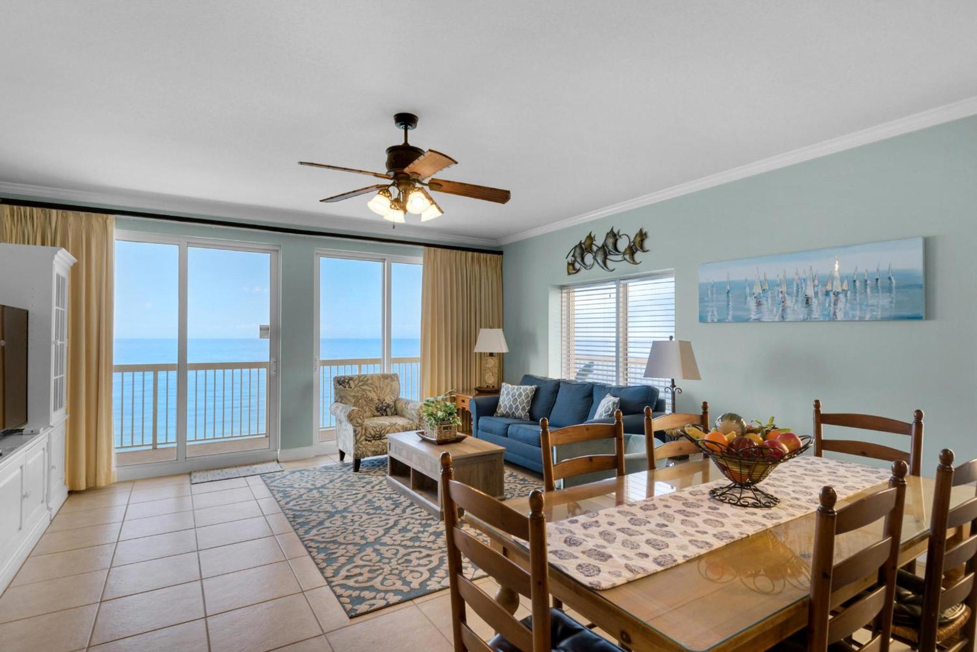 Calypso 1-2109 East Villa Panama City Beach Dış mekan fotoğraf