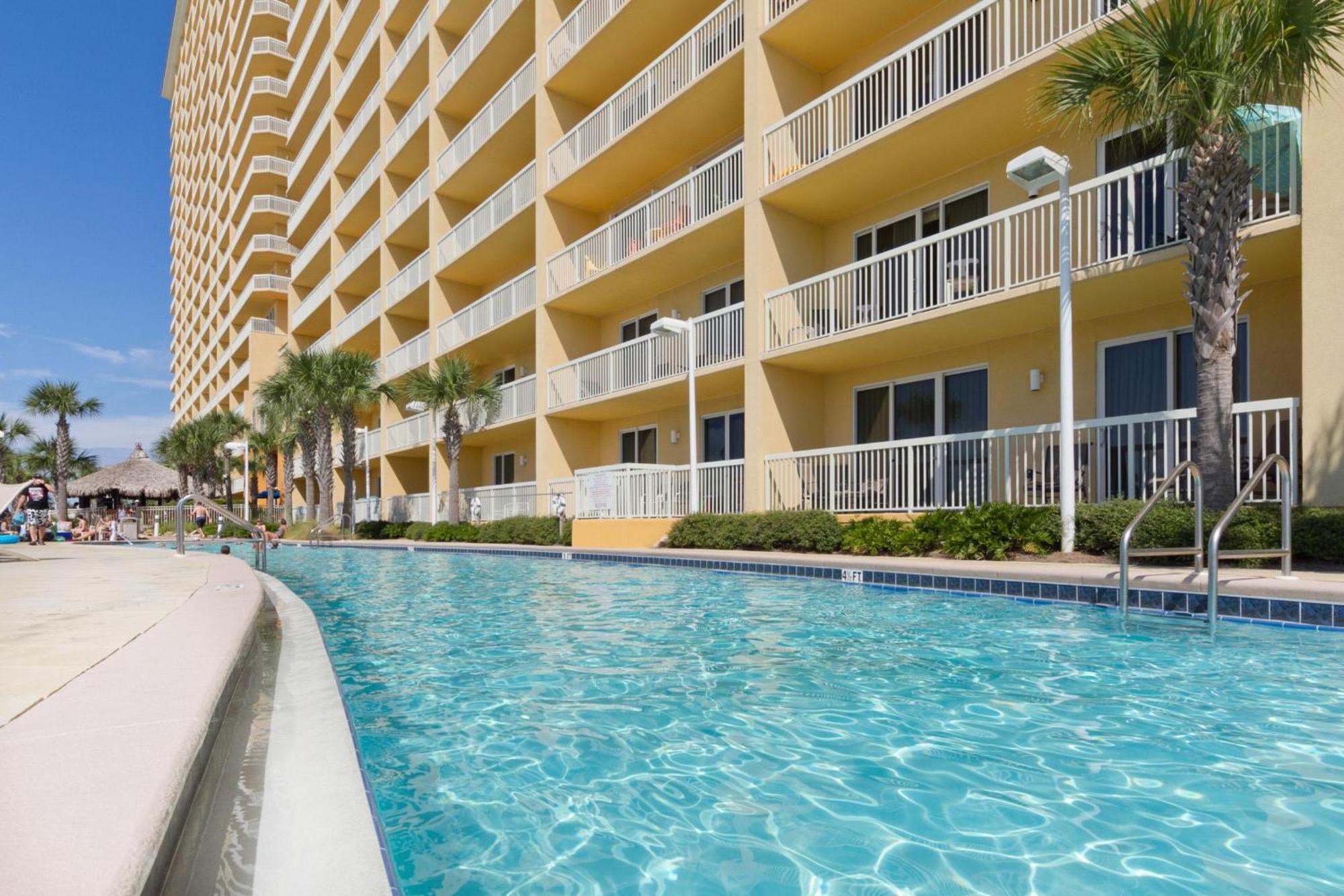 Calypso 1-2109 East Villa Panama City Beach Dış mekan fotoğraf