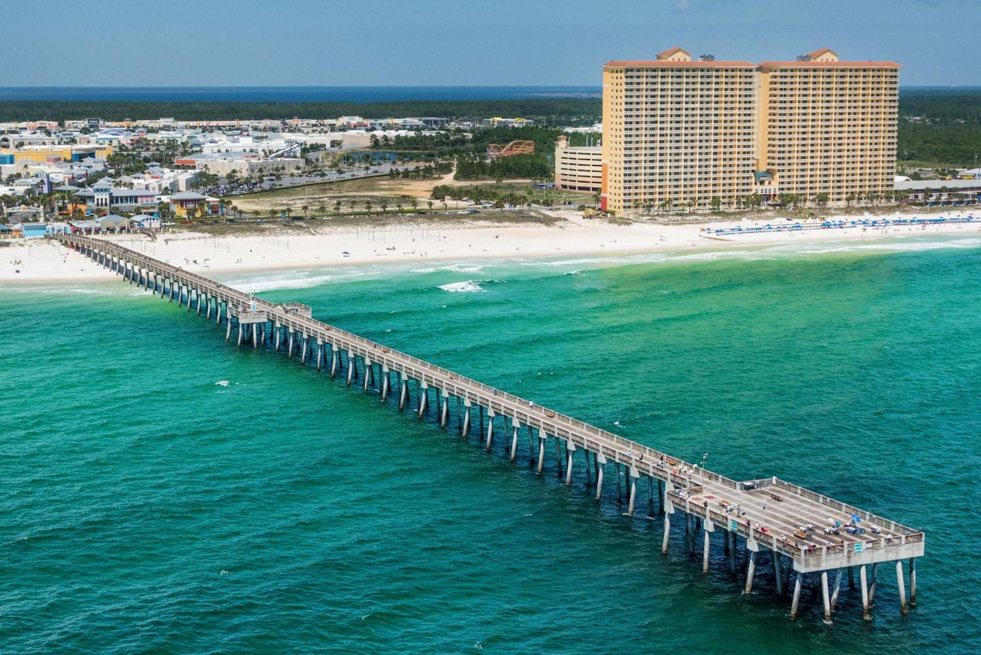 Calypso 1-2109 East Villa Panama City Beach Dış mekan fotoğraf