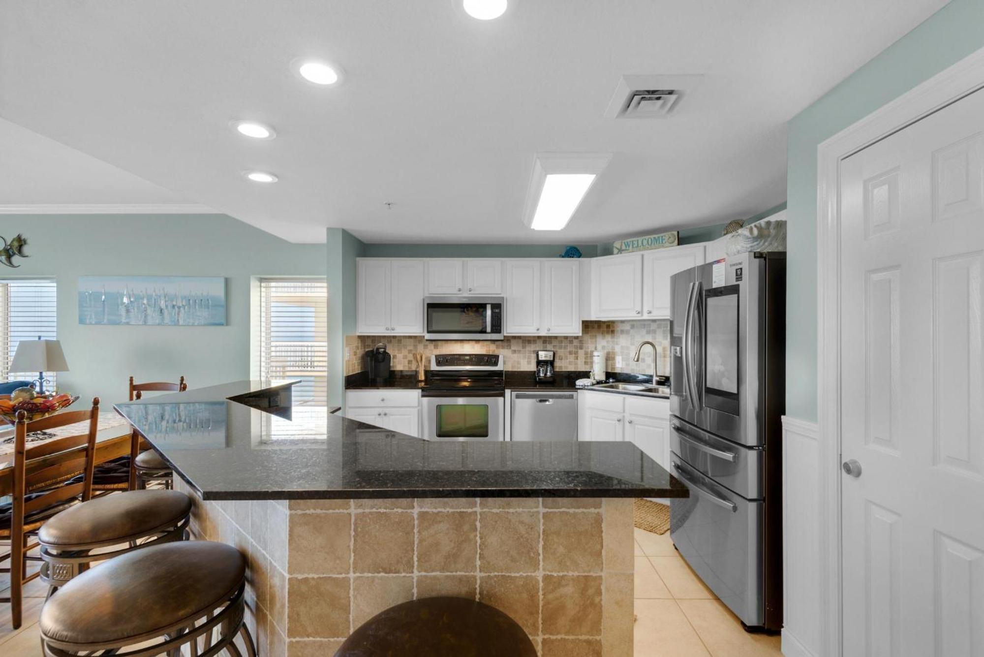Calypso 1-2109 East Villa Panama City Beach Dış mekan fotoğraf