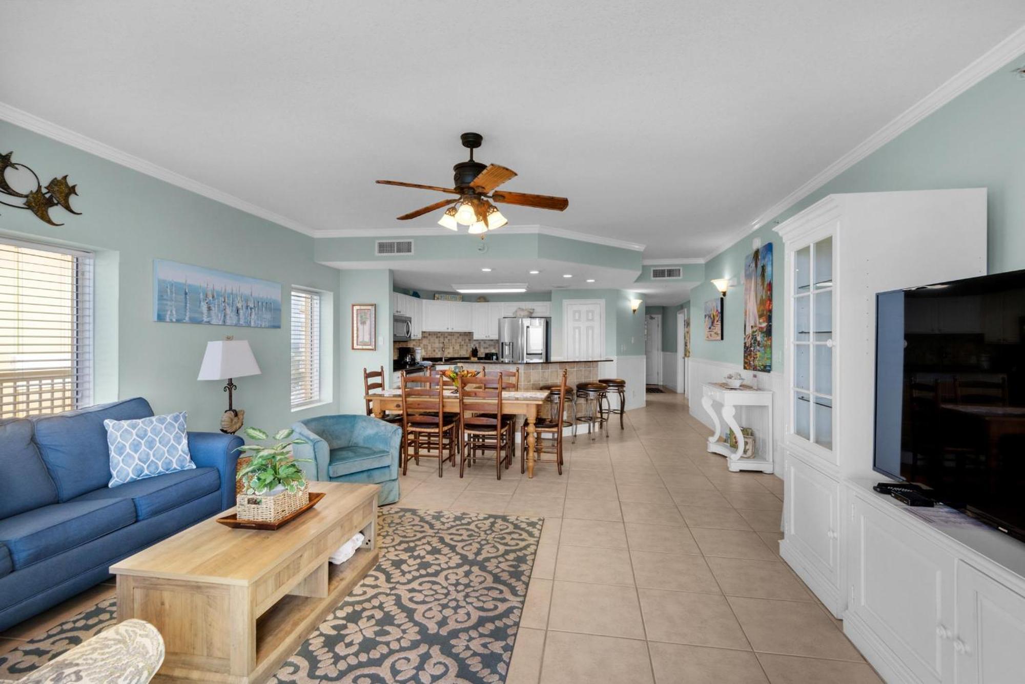 Calypso 1-2109 East Villa Panama City Beach Dış mekan fotoğraf