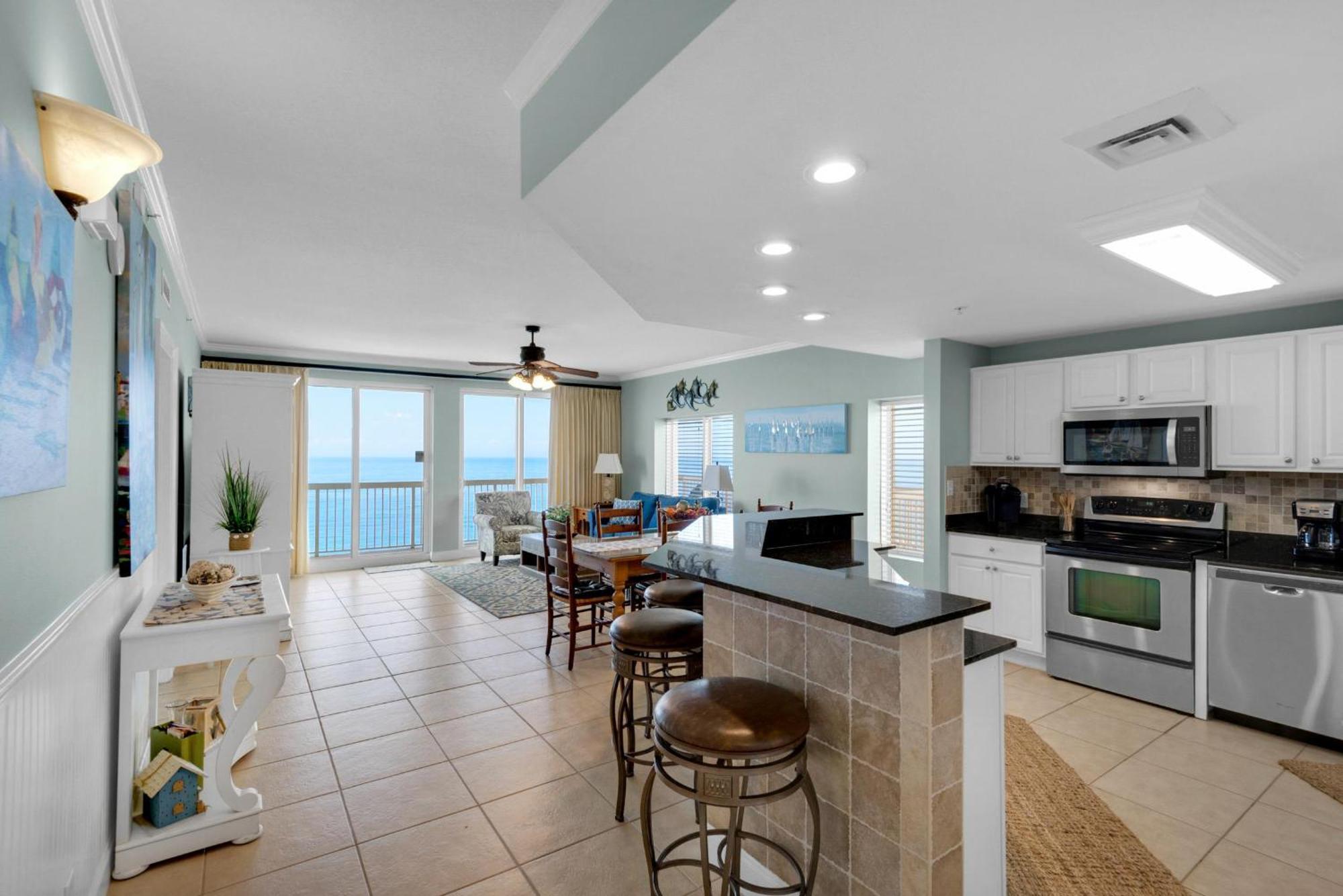 Calypso 1-2109 East Villa Panama City Beach Dış mekan fotoğraf