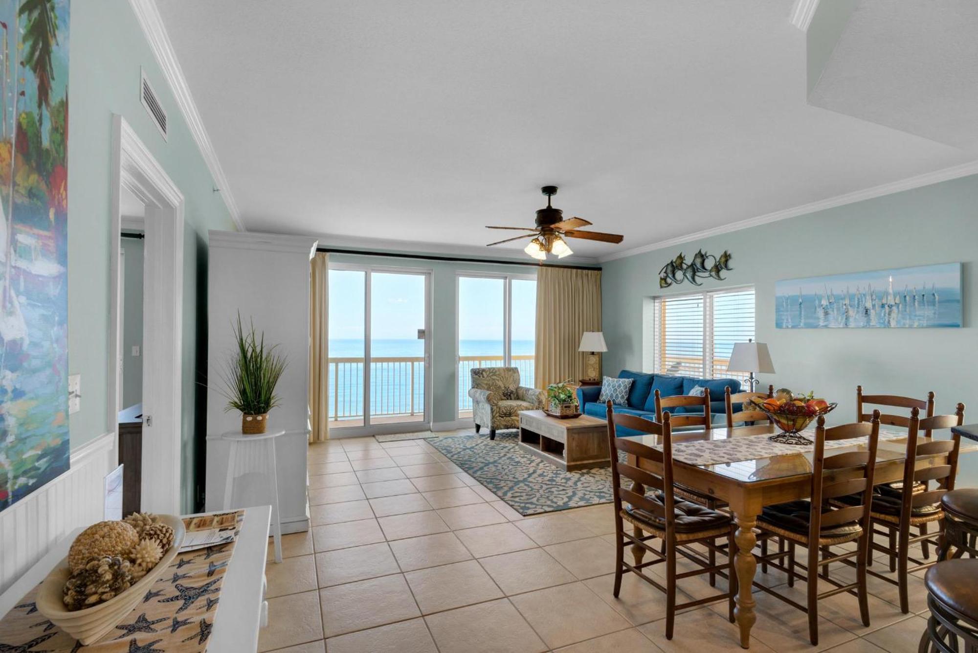 Calypso 1-2109 East Villa Panama City Beach Dış mekan fotoğraf