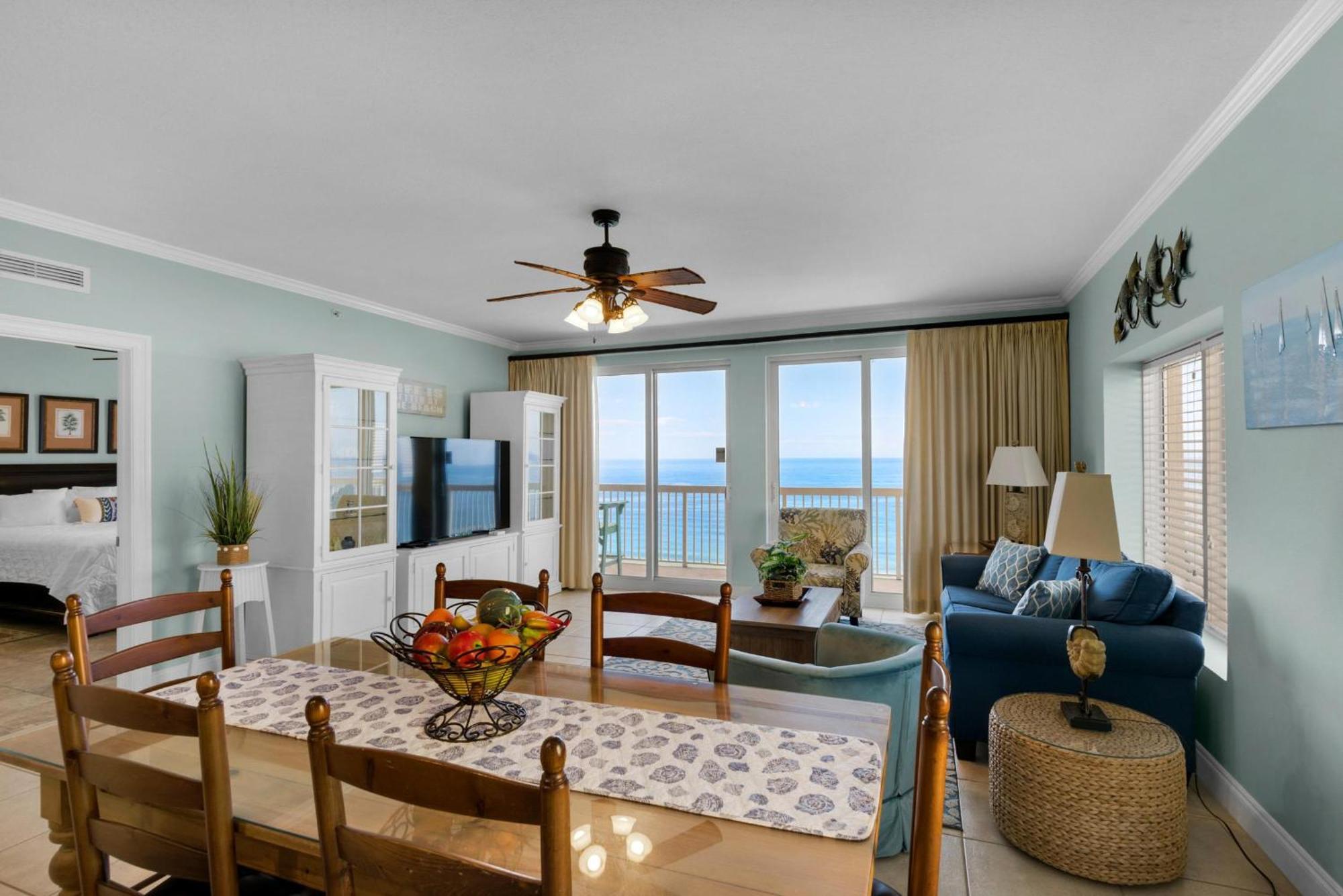 Calypso 1-2109 East Villa Panama City Beach Dış mekan fotoğraf